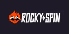 rockyspin casino logo